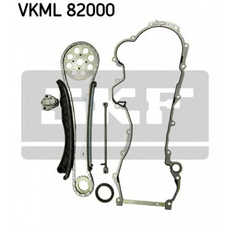 VKML 82000 SKF - Ланцюг ГРМ, комплект
